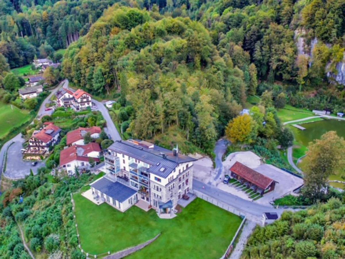 Grafenburg, Residenz Kaiserreich Kiefersfelden Dış mekan fotoğraf